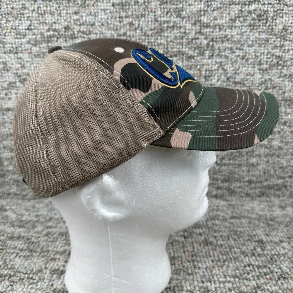 Hamilton Group Montana State Bobcats CATS Adjustable Baseball Hat Cap Camo